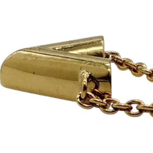 533251BP (S3) Louis Vuitton Bracelet Gold Metal - Picture 6 of 9